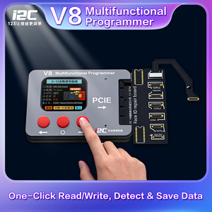 Programador I2C V8 Face ID para iPhone X-16, Placa de Activación de Lectura/Escritura de Matriz de Puntos Face ID para Reparación de Teléfonos Móviles - Product Image 3
