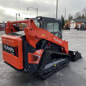 2025 Kubota SVL75-2 Nuevo Cargador Compacto de Orugas Original y Minicargador con Caja de Cambios y Motor de Alta Eficiencia en Venta - Product Image 1