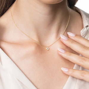 สร้อยคอเพชรลิลลี่ - Product Image 3