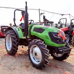 Tractor Agrícola Usado de Alta Calidad para Tractor de Orugas IH de 16 HP con Transmisión de Engranajes de 70 HP 4x4 para Motor - Product Image 4