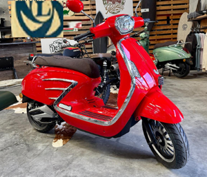 Vélo de route électrique RED 2025 - Product Image 1