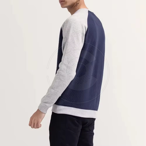 Sweat-shirts pour hommes à manches longues, respirants, en coton, pour la meilleure vente en ligne - Product Image 4