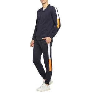 Ventes chaudes, survêtement personnalisé avec logo, design tendance en nylon, coupe-vent, survêtement pour homme pour vêtements de sport - Product Image 6