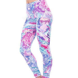 Leggings pour femmes au design unique, en stock, qualité supérieure, fabriqués dans des matériaux de qualité supérieure, meilleure qualité, vente en gros OEM - Product Image 2