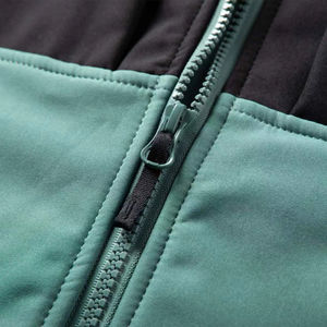 2025สวมหัวแบบลำลองใส่ได้ทั้งชายและหญิงลายปักแบบสวมหัวมีฮู้ดคอปกสีล้วนผ้าฝ้าย100% ฤดูหนาว - Product Image 5