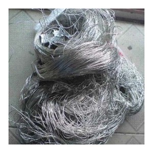 Débris de fil d'aluminium de qualité supérieure de fournisseur de confiance Débris de fil métallique propre et recyclable disponibles en vrac pour un usage industriel - Product Image 6