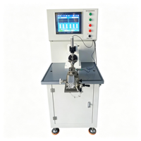 Bearing Vibration Tester Vibra Noise Test Machine Rotary Bush Shake Test Bench Vibratory Detector Bearing Oscillation Analyzer