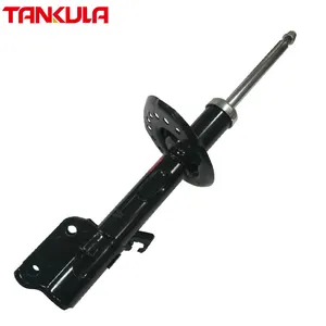 Amortecedor automotivo, sistema de suspensão automática com preço de fábrica, 339754 339755 absorvedor de choque frontal para nissan juke 2010