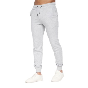 Venta al por mayor de los hombres Slim Fit Algodón Jogging Trajes de sudor Ropa deportiva Correr Gimnasio Chándales Conjuntos de alta calidad Ropa deportiva Chándal - Product Image 4