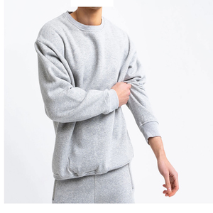 Vente en gros de vêtements de sport personnalisés survêtement de fitness nouveau design de survêtement deux pièces ensemble de sweat à capuche avec logo du Pakistan pantalon de survêtement - Product Image 2