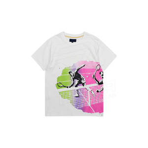 Camiseta informal para hombre de secado rápido y moda unisex venta al por mayor en línea MOQ bajo mejor precio talla grande con patrón liso - Product Image 2