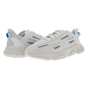 Chaussures Adidas Ozweego Celox pour hommes Couleur : Blanc 100% authentique - Product Image 2