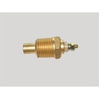 Sensor de Temperatura del Agua para Generador Diésel, Sonda de Temperatura del Agua, Rosca 1/2NPT