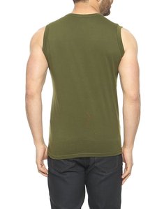T-shirt de sport pour homme en coton premium à col rond, coupe ample, directement de l'usine, vêtements de mode, logo personnalisé, OEM ODM, faible MOQ - Product Image 6