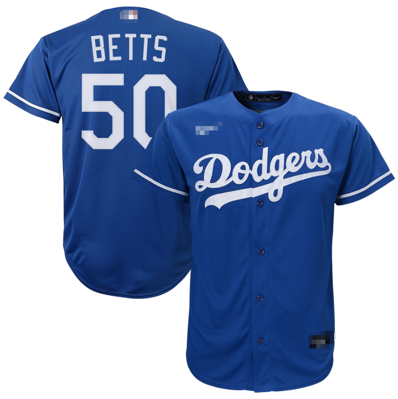 Blue # BETTS