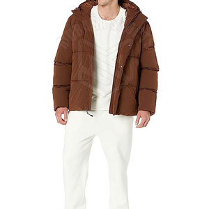 Dernière conception de veste bouffante pour hommes de haute qualité, prix de gros, nouvel arrivage de nouvelle veste d'hiver pour hommes - Product Image 6