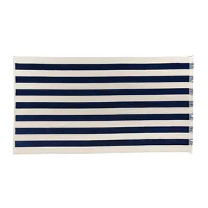 Yukari Ukiyo Aware Sustainable <b>Beach</b> Towel Eco-Friendly Merchandising <b>Accessory</b> - Product Image 6