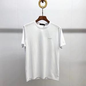 Recién llegado, camiseta de manga corta personalizada para hombre, Camiseta deportiva informal holgada de algodón 100%, camiseta de diseño estampado para hombre - Product Image 2
