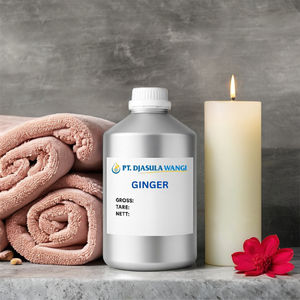 Venta al por Mayor de Aceite Esencial de Raíz de Jengibre 100% Puro Virgen, Grado Terapéutico, Aceite de Jengibre Fresco 5kg, Aroma Cálido y Especiado - Product Image 3