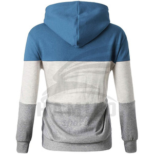 เสื้อวอร์มแขนยาวสำหรับผู้หญิงเสื้อสเวตเชิ้ตผ้าฝ้ายออกแบบโลโก้ได้ตามต้องการ - Product Image 3