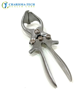 Pince Burdizzo de qualité professionnelle pour la castration sans sang des bovins, des ovins et de l'usage vétérinaire - Product Image 6