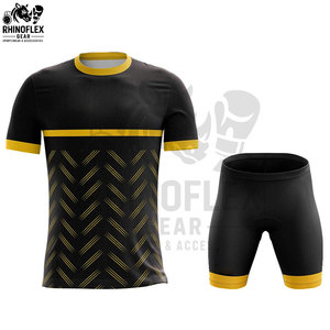 Uniformes de Ciclismo Personalizados de Alta Calidad y Comodidad para Hombre, Diseños Personalizados, Uniformes de Ciclismo Impresos en Venta, Hechos en Pakistán - Product Image 5