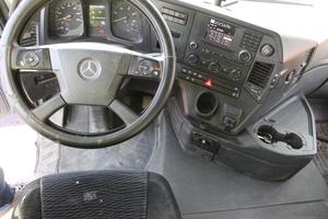 รถบรรทุกเมอร์เซเดส-เบนซ์ Z 3245 8x4 ดีเซล เกียร์อัตโนมัติ 10 สปีด พวงมาลัยซ้าย ยูโร 6 มือสอง สำหรับงานเหมือง เครื่องยนต์ 6 สูบ 6.8 ลิตร - Product Image 5