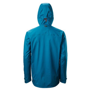 Chaqueta de lluvia de invierno más vendida para hombre, estilo callejero, impermeable, a prueba de viento, diseño de alto impacto, tela de lona, servicios OEM - Product Image 5