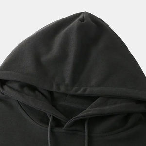 Sudadera con Capucha Estampada para Hombre, Diseño Personalizado OEM, Venta al Por Mayor, 100% Algodón, Estilo Urbano Otoñal, Material de Forro Polar Cálido, Pedido al Por Mayor - Product Image 4