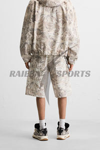 Casual Premium Quality Breathable <b>Shorts</b> For Men's <b>Camouflage</b> Custom 2025 Mesh <b>Shorts</b> Joggers Fitness Athletic Workout gym - Product Image 3