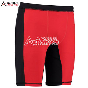 Shorts de compression de qualité supérieure conçus pour le confort et la récupération Shorts de compression pour l'entraînement sportif - Product Image 3