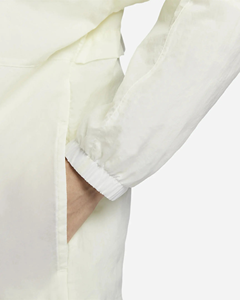 Wholesale Professional Street Wear Custom Logo <b>Lightweight</b> Polyester Canvas Hooded Windbreaker <b>Jacket</b> Long Zip Casual Winter - Product Image 3