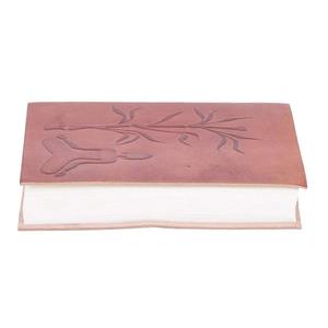 Diario de cuero, diario hecho a mano, diario de Buda - Product Image 6
