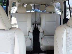 Lexus GX 460หรูหราระยะทางต่ำพร้อมระบบนำทางหนังอัลลอยด์ที่นั่งแถวที่สาม - Product Image 6