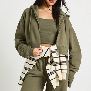 Chándal Corto para Mujer con Precio Económico y Diseño de Alta Calidad para Compradores al por Mayor, Servicio OEM, Diseño para Compradores al por Mayor 2026 - Product Image 2