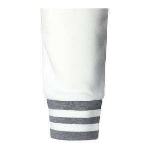 Chaqueta Universitaria de Lana de Alta Calidad con Mangas de Cuero, Color Morado Liso, Estilo Letterman, Chaqueta Casual de Béisbol para Hombre, Producto de Buena Calidad - Product Image 4