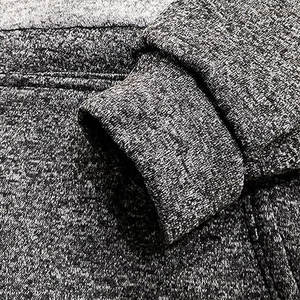 Sudadera con capucha de invierno para hombre 2024, estilo callejero, manga larga, diseño bordado multicolor, alta calidad, precio bajo, superventas en Pakistán - Product Image 2