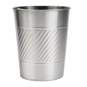 Heavy Industrial <b>Metal</b> Waste <b>Bin</b> For Factories And Warehouses With Reinforced Build For Extra Strong Long Lasting Use - Product Image 1