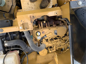 2013 314E รถขุดมือสองมอเตอร์ซีไอโซรับประกัน1ปี - Product Image 3