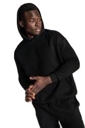 Custom High Quality Unisex Sportswear Tracksuit Vendor 50% Cotton 50% Polyester Winter Fleece <b>Hoodie</b> Tracksuit Couple Sweatsuit - Product Image 3