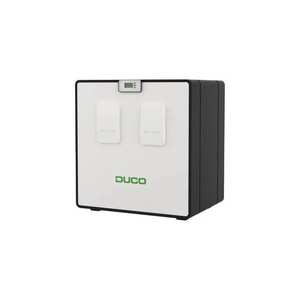 Sistema HVAC Doméstico Daikin DucoBox Energy Comfort 325 VMC con Unidad de Recuperación de Calor - Product Image 1