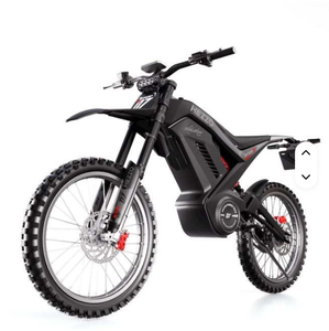 Nouvelles motos électriques HEZZOOS D7 72V pour adultes, prêtes à être expédiées, modèle 2025 - Product Image 1