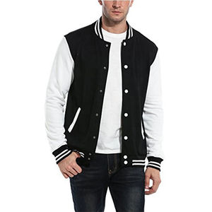 La mejor chaqueta universitaria Premium para hombre a la venta en la mejor calidad Diseño superior duradero Diseño más nuevo Diseño personalizado Chaqueta universitaria para hombre - Product Image 6