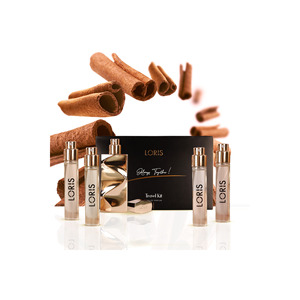 Citrus Harmony - Kit de Viaje Unisex con 5 Sprays de Eau de Parfum - Product Image 1