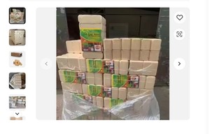 SE VENDE BRIQUETA DE MADERA DE EUROPA/BRIQUETA DE MADERA PARA CALEFACCIÓN - Product Image 2