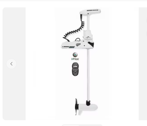 NUEVO EN STOCK 2026 Motor de Pesca Minn Kota Riptide Ulterra 80 - Product Image 1