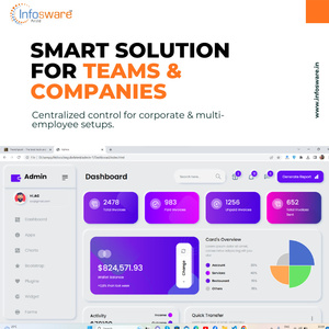 Plataforma de Perfil Digital MySmartTap, Versión Internet, Integrada con Tarjetas Inteligentes y NFC - Product Image 2