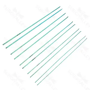 Ensemble d'instruments chirurgicaux pour implants orthopédiques généraux assortis professionnels Ensemble d'instruments médicaux orthopédiques - Product Image 1