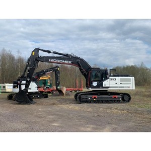 Excavatrice neuve Hidromek HMK 310 à vendre - Product Image 2