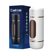 Masturbateur masculin pas cher, Godet de poche réaliste, Machine sexuelle, Vibrateur à voix sexy, Stimulateur de pénis, Jouet sexuel pour hommes